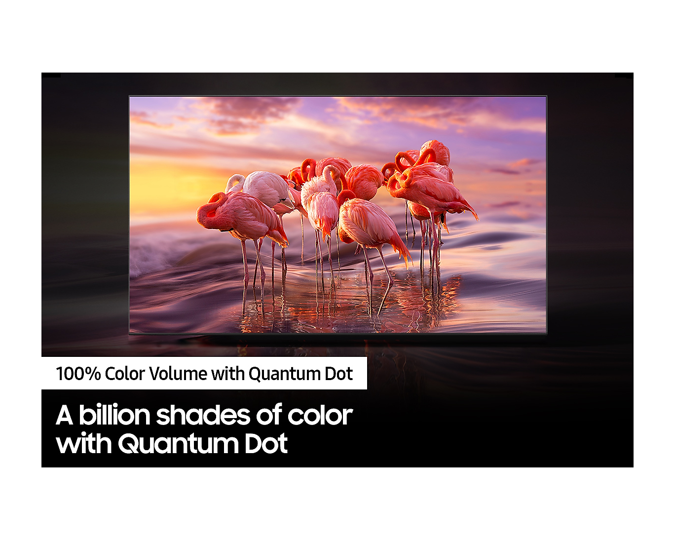 Samsung 55" Qled Smart Tv_4K, 55Q60B