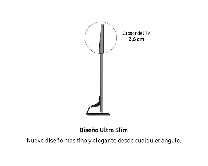 Samsung 65" QN95A Neo QLED 4K HDR Smart TV (2021)