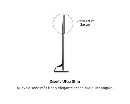 Samsung 65" QN95A Neo QLED 4K HDR Smart TV (2021)