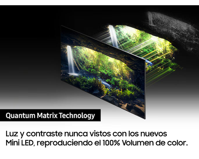 Samsung 65" QN95A Neo QLED 4K HDR Smart TV (2021)