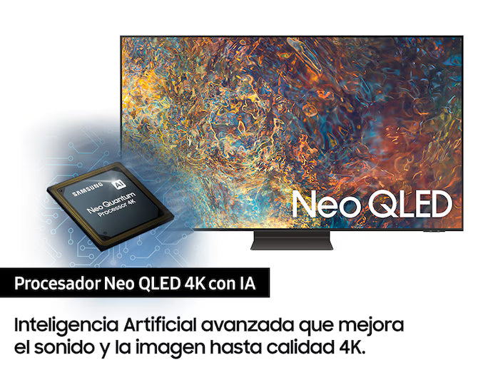 Samsung 65" QN95A Neo QLED 4K HDR Smart TV (2021)