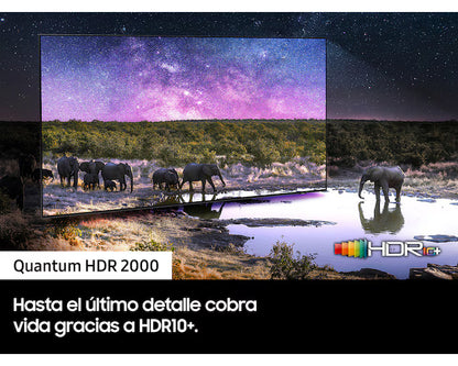 Samsung 65" QN95A Neo QLED 4K HDR Smart TV (2021)