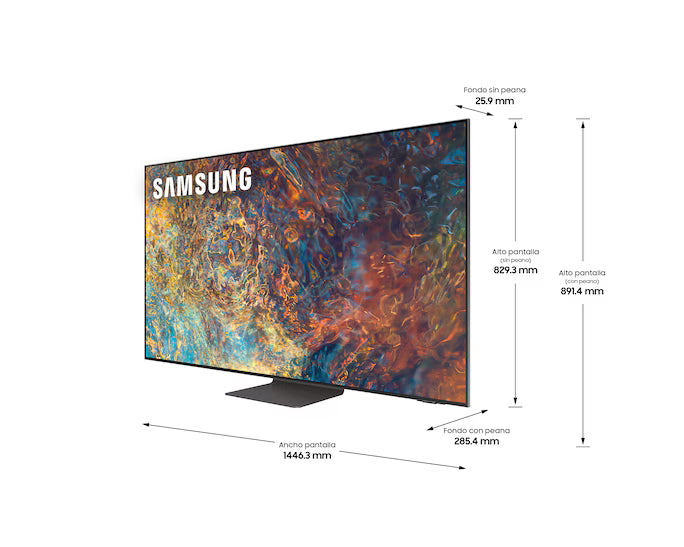 Samsung 65" QN95A Neo QLED 4K HDR Smart TV (2021)