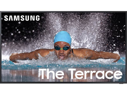 Samsung 85" The Terrace Partial Sun 4k Outdoor TV LST7C