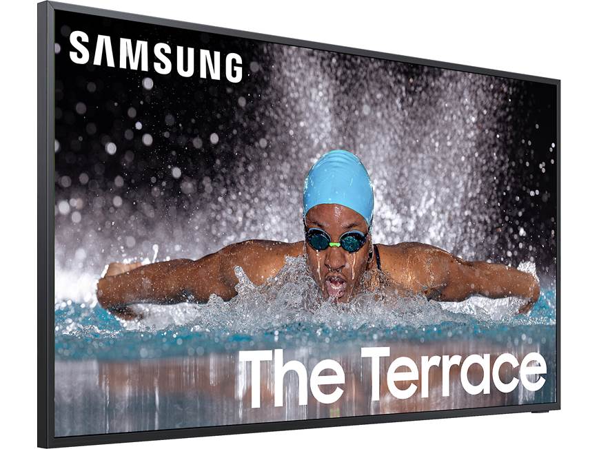 Samsung 85" The Terrace Partial Sun 4k Outdoor TV LST7C