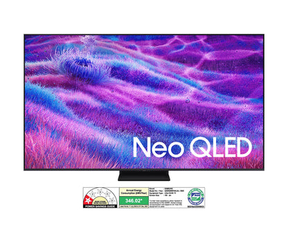 Samsung 65 Inch QN80F Neo QLED Smart AI TV 4K, 2025, 65QN80F