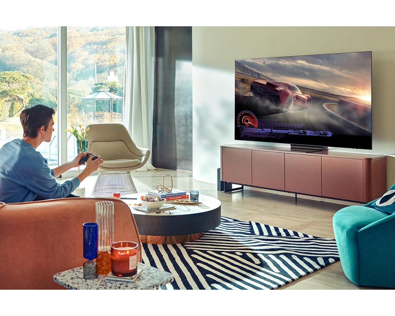 Samsung 85" QN90A Neo QLED 4K HDR Smart TV (2021) 85QN90A