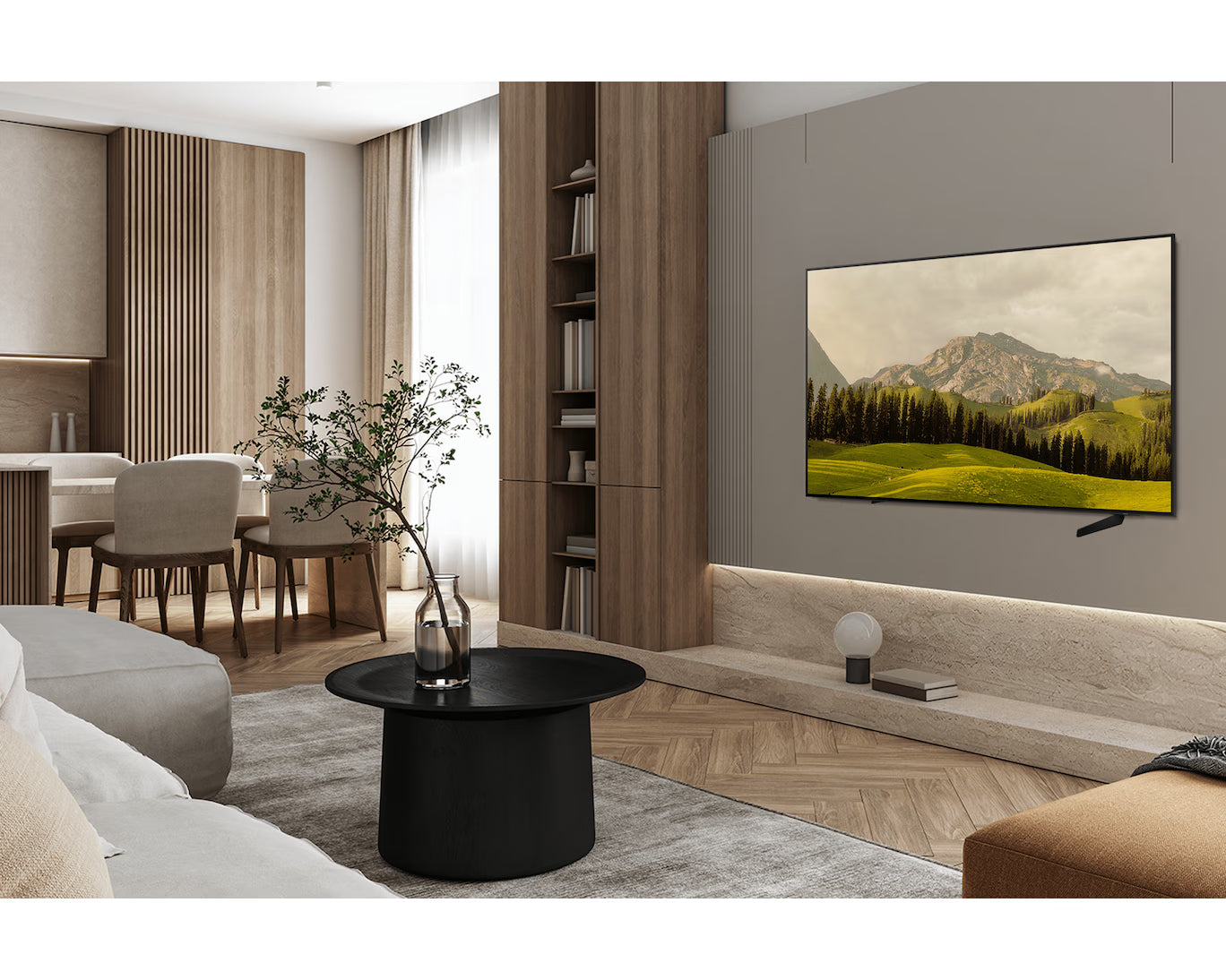 Samsung 55 Inch S85F OLED Smart Tv 4K, 2025, 55S85F