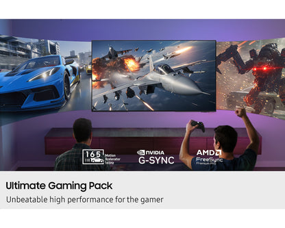 Samsung 65 Inch S95F OLED 4K Smart TV 65S95F, (2025)