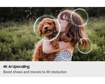 Samsung 65 Inch QN80F Neo QLED Smart AI TV 4K, 2025, 65QN80F