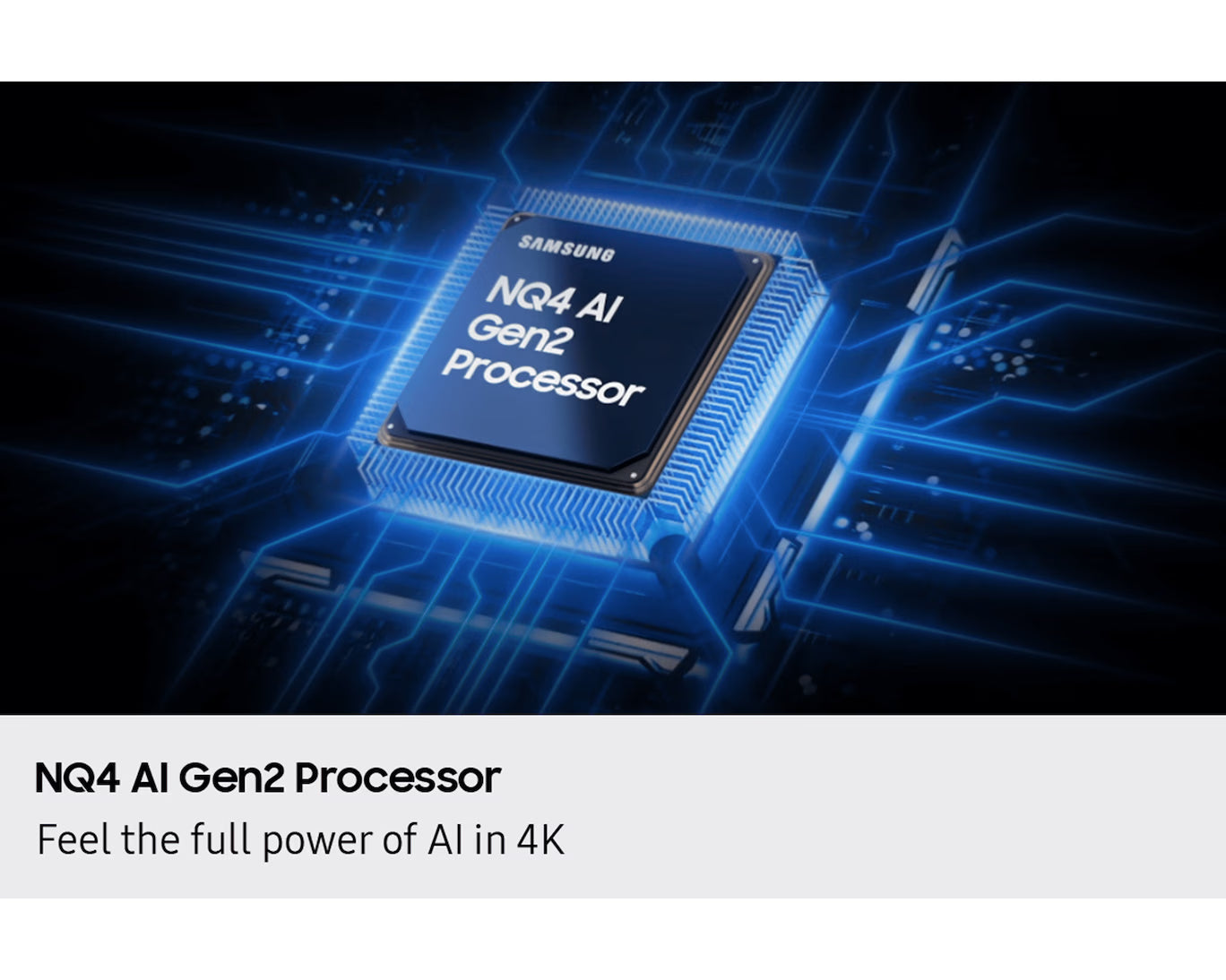 Samsung 65 Inch QN80F Neo QLED Smart AI TV 4K, 2025, 65QN80F