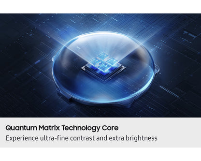 Samsung 65 Inch QN80F Neo QLED Smart AI TV 4K, 2025, 65QN80F