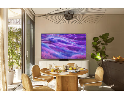 Samsung 65 Inch QN80F Neo QLED Smart AI TV 4K, 2025, 65QN80F