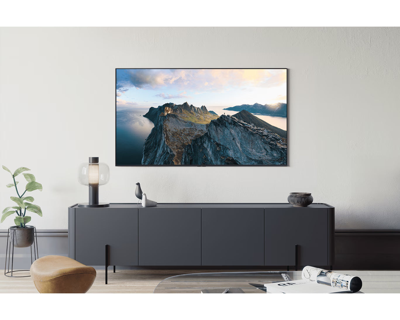Samsung 65 Inch QN80F Neo QLED Smart AI TV 4K, 2025, 65QN80F
