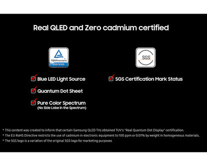 Samsung 65 Inch QN80F Neo QLED Smart AI TV 4K, 2025, 65QN80F