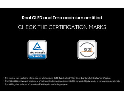 Samsung 65 Inch QN80F Neo QLED Smart AI TV 4K, 2025, 65QN80F