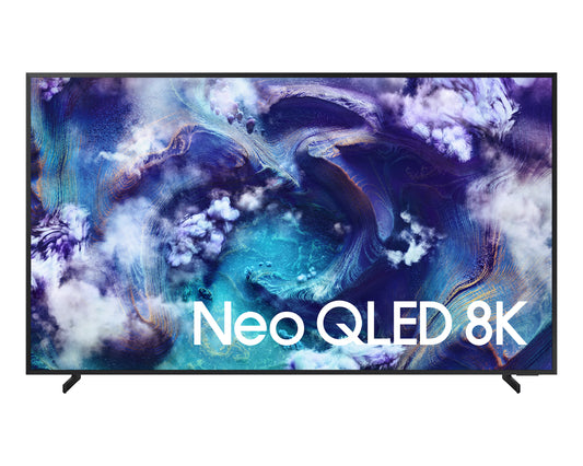 Samsung 65 Inch QN900F Neo QLED 8K Smart TV 65QN900F (2025)