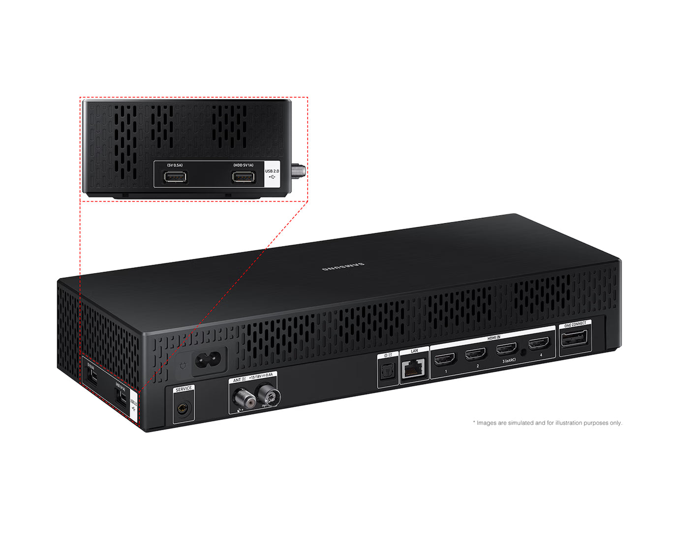 Samsung 50" The Frame LS03F QLED 4K Art Mode Vision AI Smart TV (2025), 50LS03F