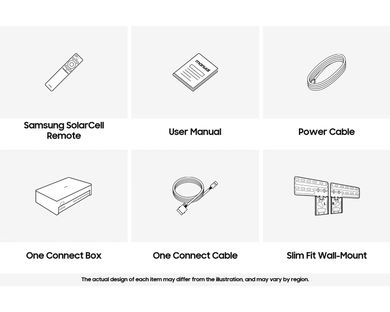 Samsung 50" The Frame LS03F QLED 4K Art Mode Vision AI Smart TV (2025), 50LS03F