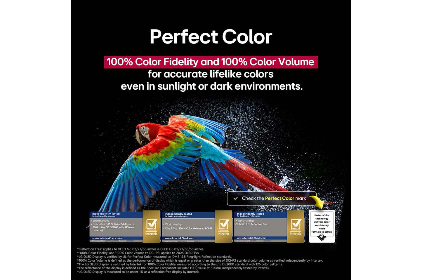 LG 65 Inch OLED evo AI G5 4K 165Hz Smart TV with AI Magic Remote Dolby webOS25 – OLED 65G56LA (2025 Model)