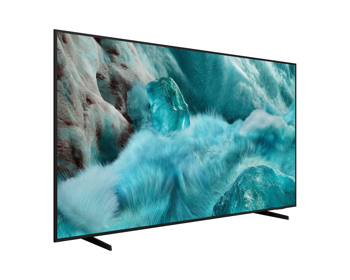 Samaung 85" QLED Q7F 4K Samsung Vision AI Smart TV (2025), 85Q7F