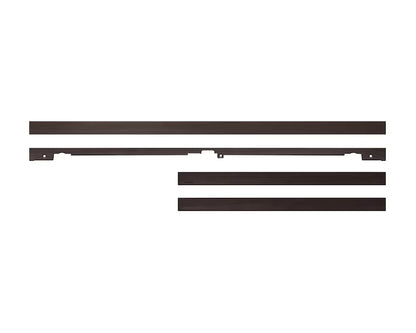 Samsung 43 Inch Bezel, Brown Customizable Bezel for The Frame TV 2020 Model VG-SCFT43BW\XC