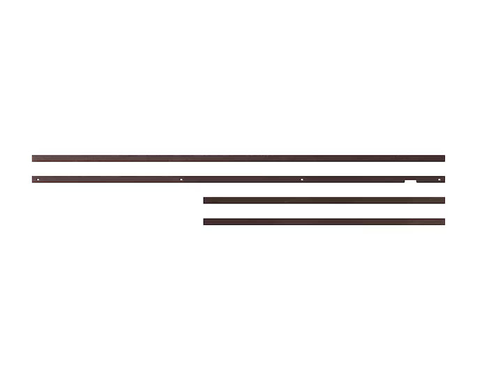Samsung 75 Inch bezel, BROWN Customizable Bezel for The Frame TV 2021-25 Model VG-SCFA75BWBXC