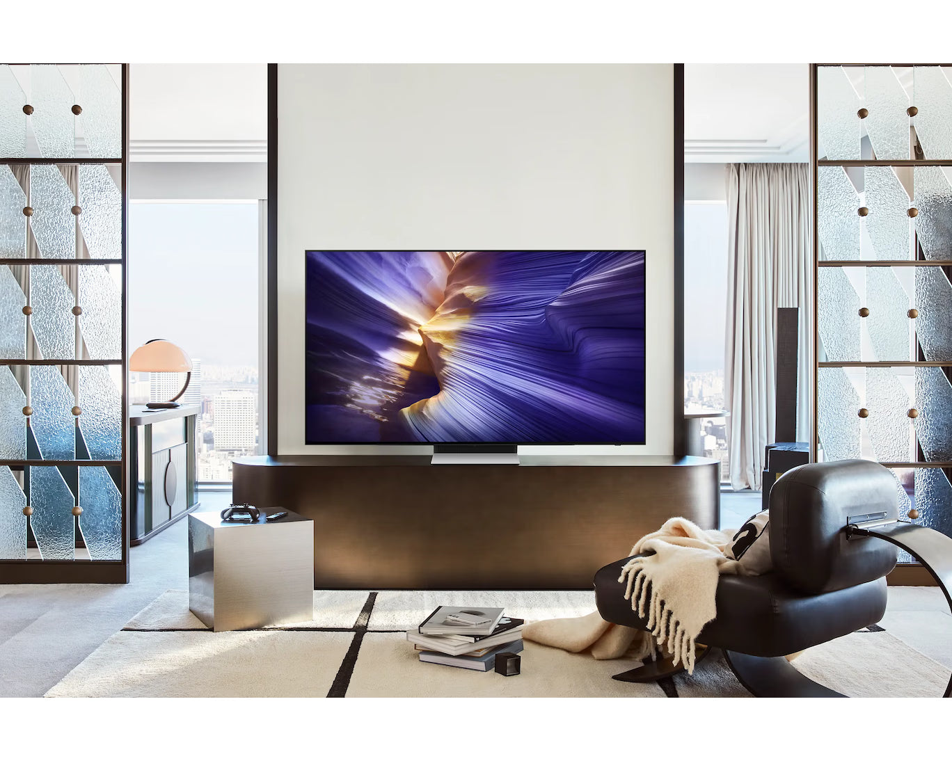 Samsung 48" OLED S90F 4K  Vision AI Smart TV 48S90F (2025)