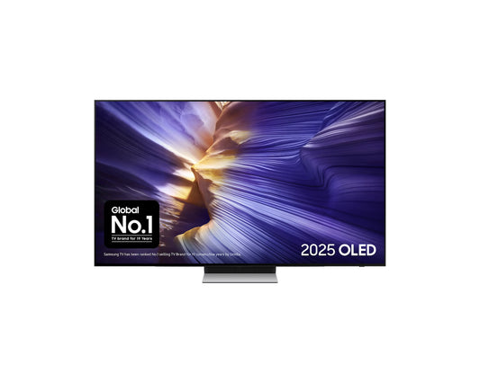 Samsung 48" OLED S90F 4K  Vision AI Smart TV 48S90F (2025)