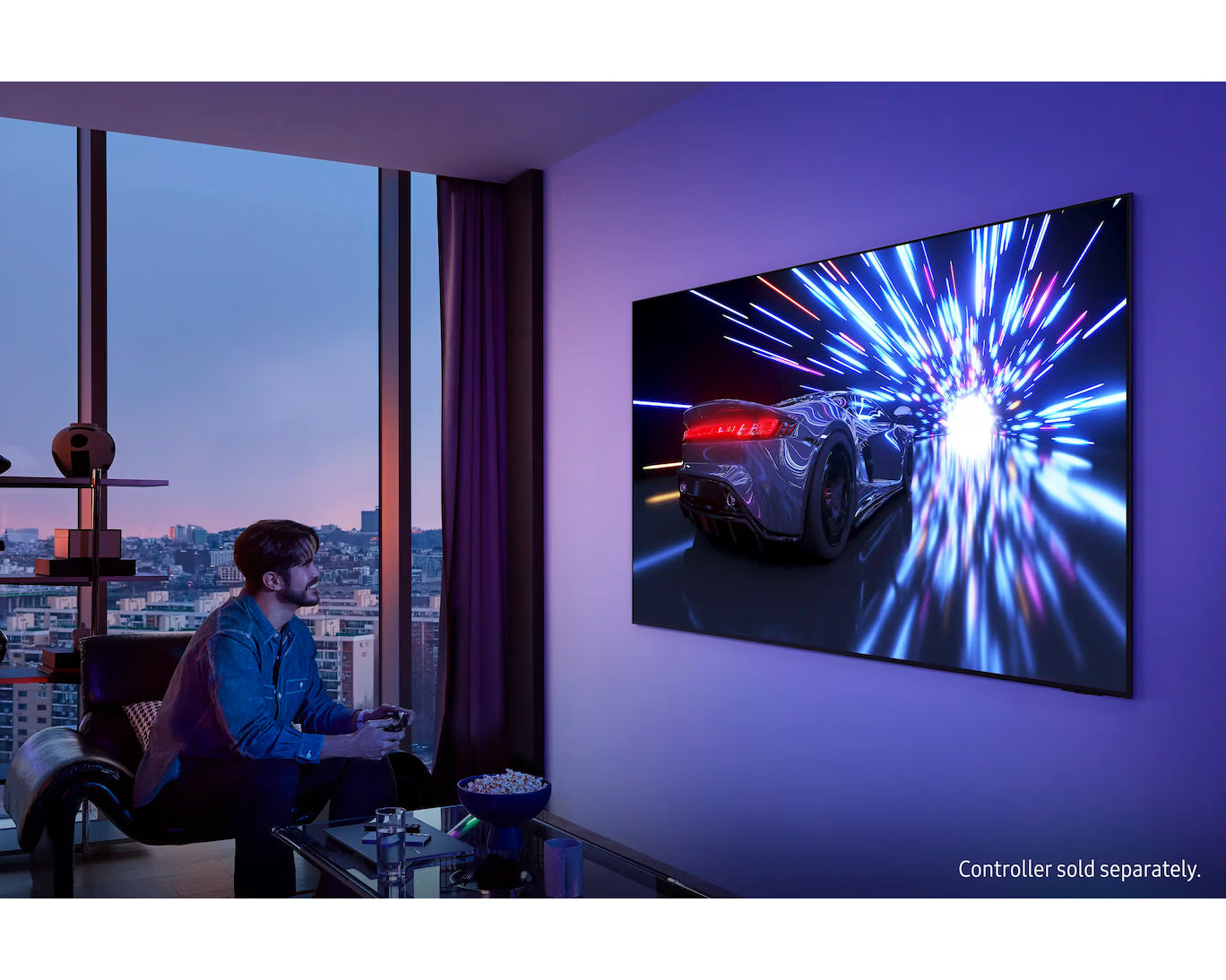 Samsung OLED 55" S95F 4K AI vision Smart TV 2025 55S95F
