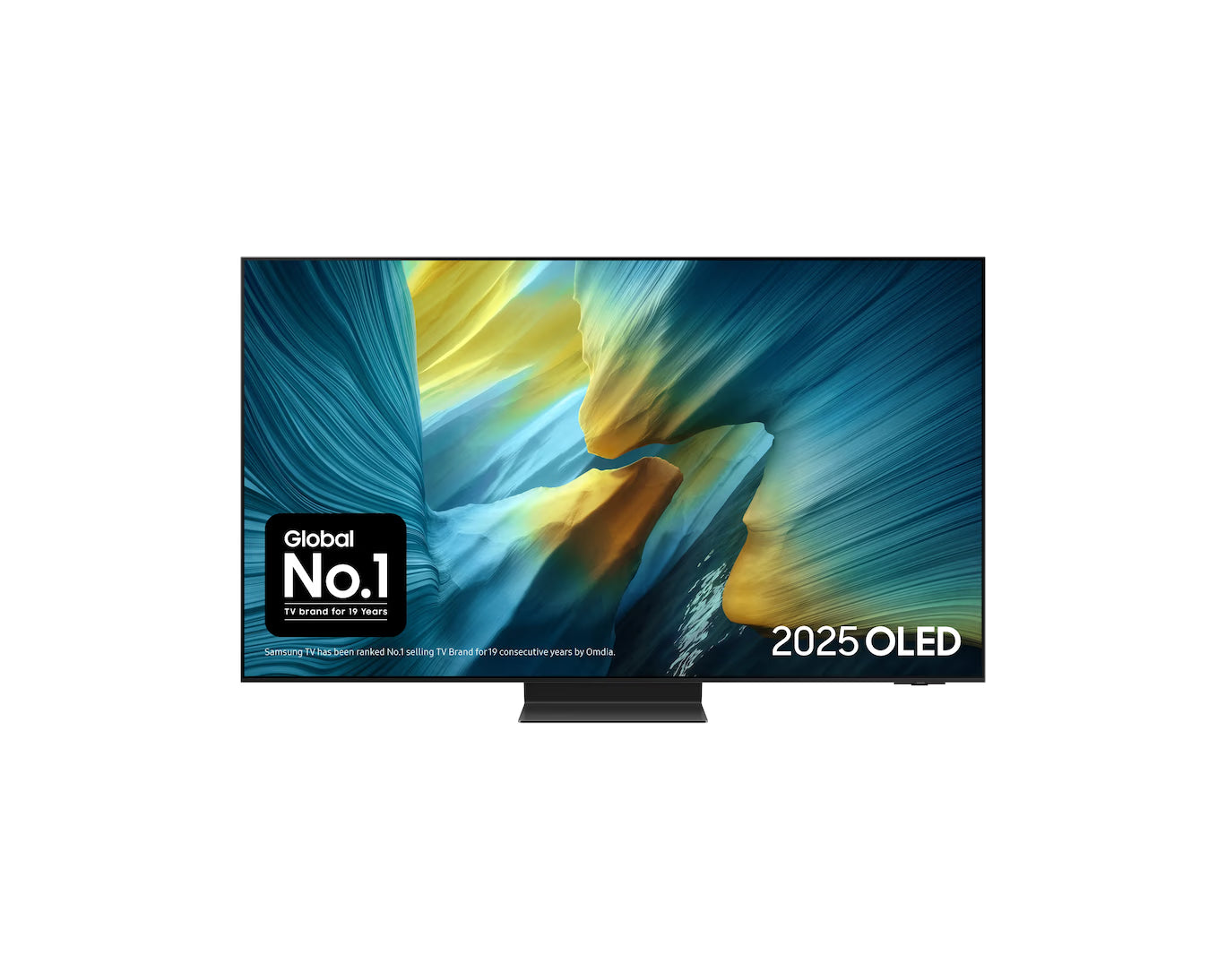 Samsung OLED 55" S95F 4K AI vision Smart TV 2025 55S95F