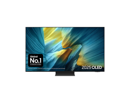 Samsung OLED 55" S95F 4K AI vision Smart TV 2025 55S95F