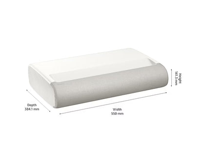 Samsung 130" Premiere LPU9D 4K Tizen OS Ultra-short throw Projector – SP-LPU9DSAXXZN