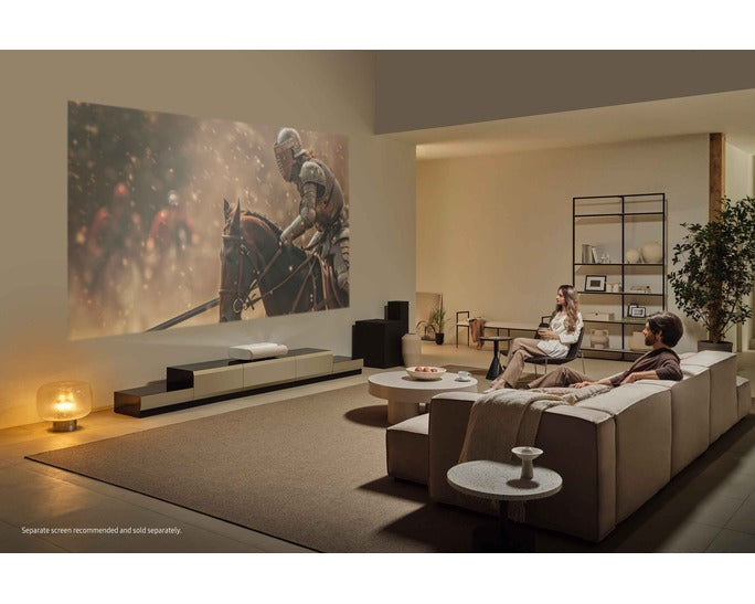 Samsung 130" Premiere LPU9D 4K Tizen OS Ultra-short throw Projector – SP-LPU9DSAXXZN