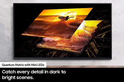 Samsung 75" The Terrace Full Sun Neo QLED (2025) "QN75LST9D"