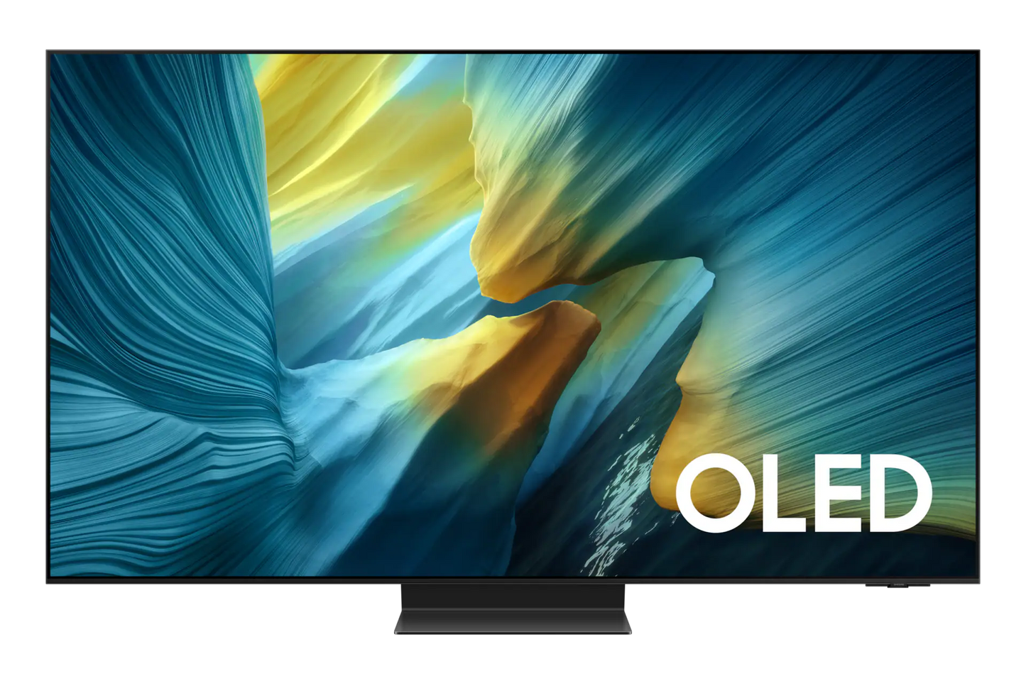 Samsung 77" 4K OLED Samsung Vision AI Smart TV S95F 2025
