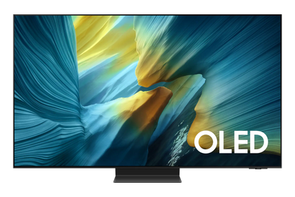 Samsung 77" 4K OLED Samsung Vision AI Smart TV S95F 2025
