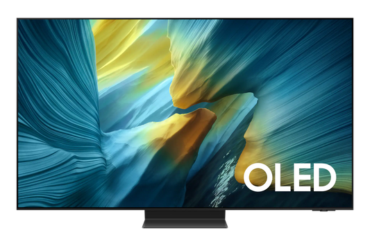 Samsung 77" 4K OLED Samsung Vision AI Smart TV S95F 2025