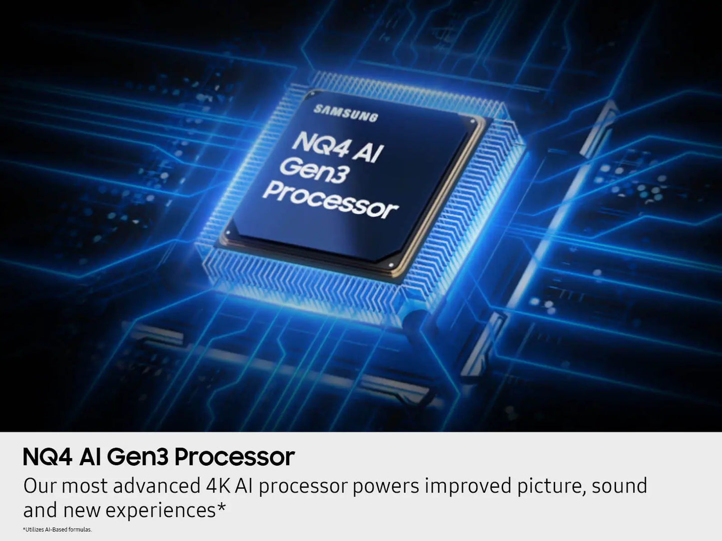 Samsung 77" 4K OLED Samsung Vision AI Smart TV S95F 2025