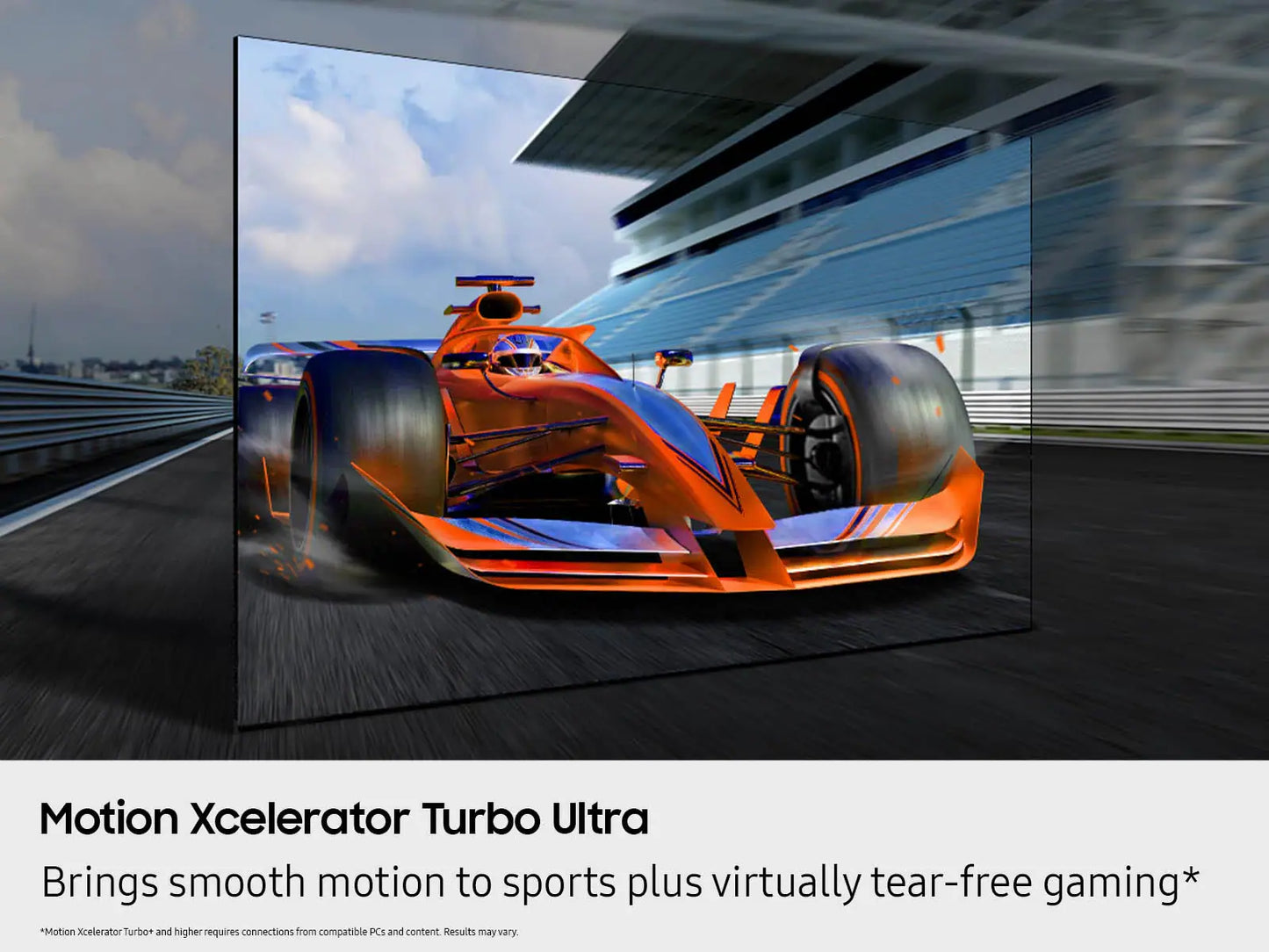 Samsung 77" 4K OLED Samsung Vision AI Smart TV S95F 2025