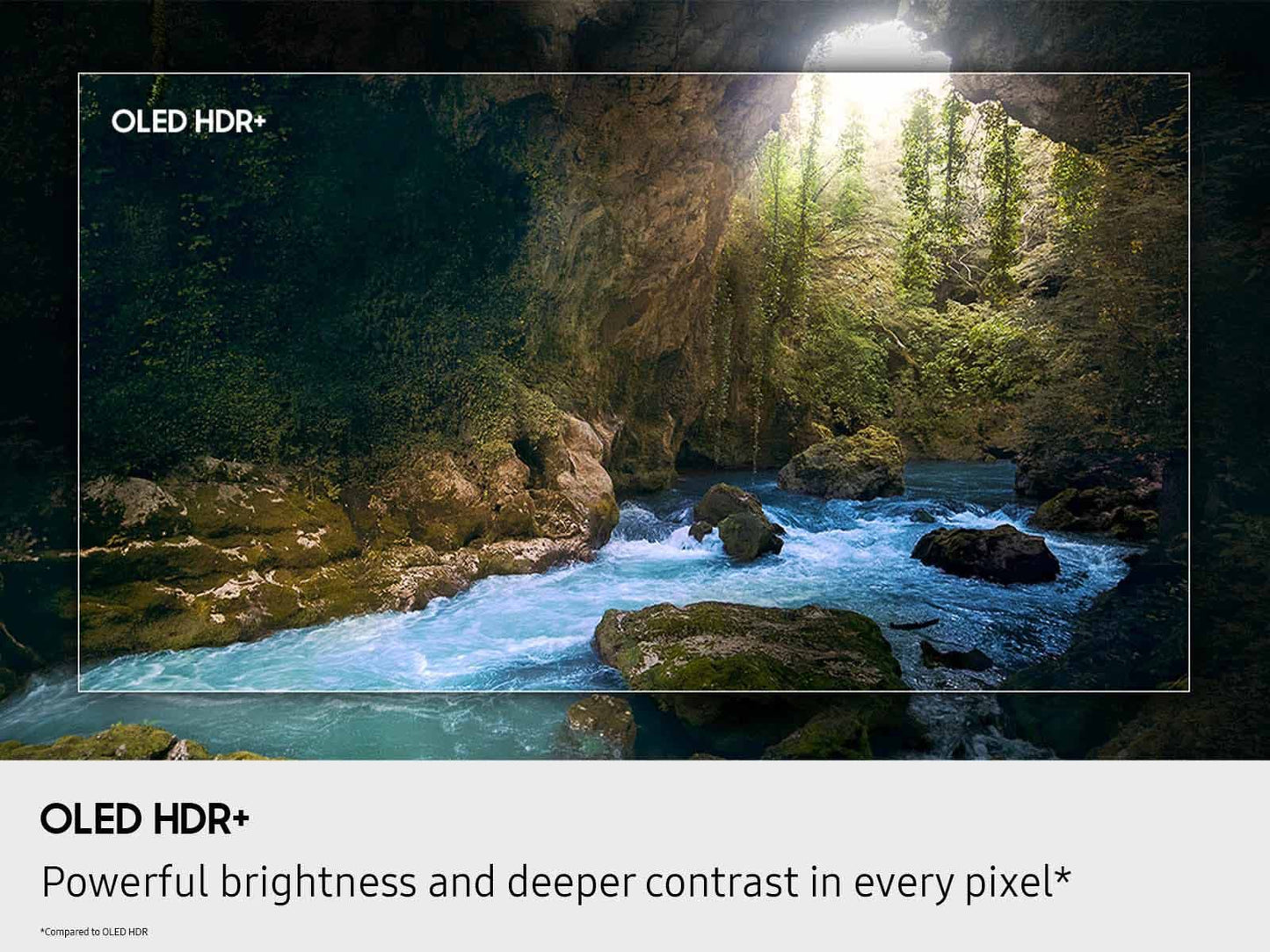 Samsung 48" OLED S90F Vision AI 4K Smart TV (2025)