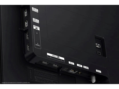 Samsung 48" OLED S90F Vision AI 4K Smart TV (2025)