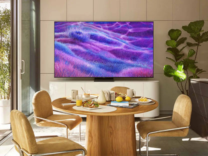 Samsung 85" Neo QLED QN80F 4K AI Vision Smart tv 85QN80F 2025
